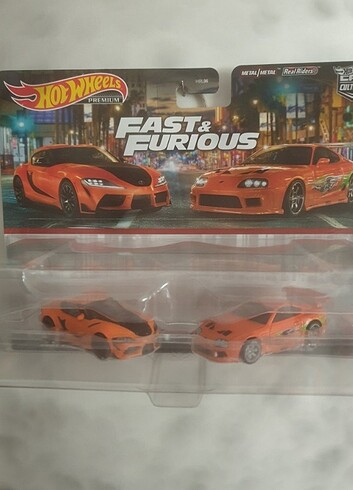 Beden Hotwhells Toyota supra