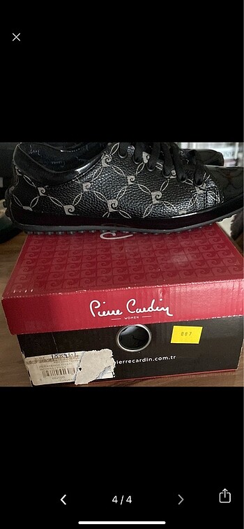 Pierre Cardin Piercardin ayakkabı