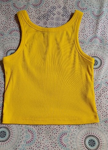 s Beden Sarı crop