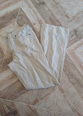 Mavi Jeans Mavi ispanyol paça kot