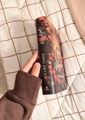 Gölgesiz - Sibel Akcan Roman - Görsel 2