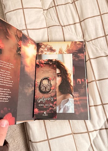 Gölgesiz - Sibel Akcan Roman - Görsel 3