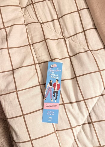 Amerikan Ev Arkadaşı Deneyi - Elena Armas - Görsel 3