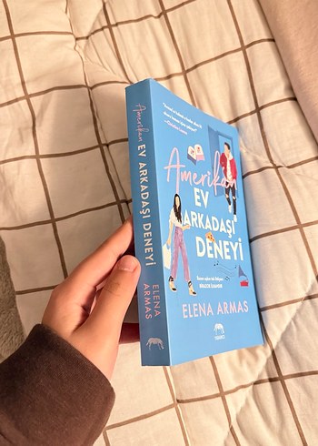 Amerikan Ev Arkadaşı Deneyi - Elena Armas - Görsel 2