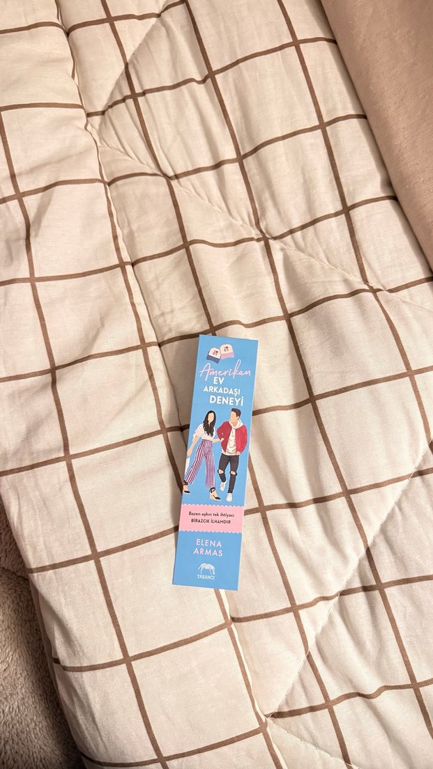 Amerikan Ev Arkadaşı Deneyi - Elena Armas - Görsel 3