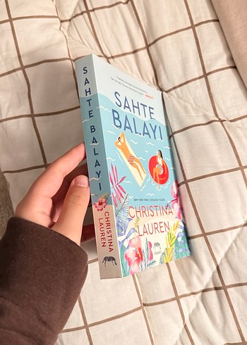 Sahte Balayı - Christina Lauren - Görsel 2