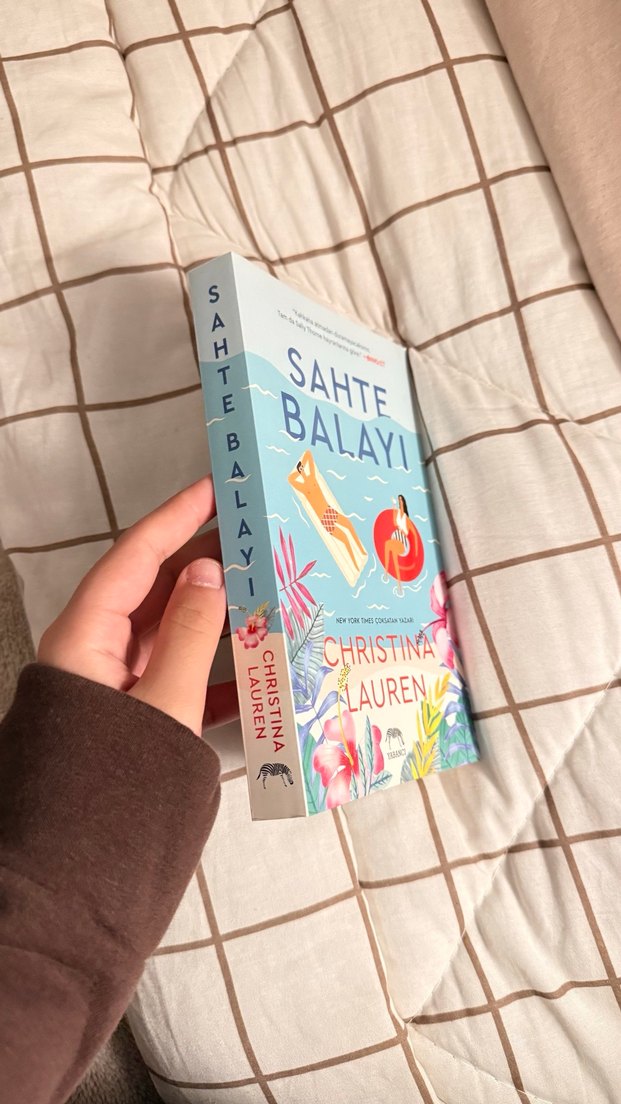 Sahte Balayı - Christina Lauren - Görsel 2