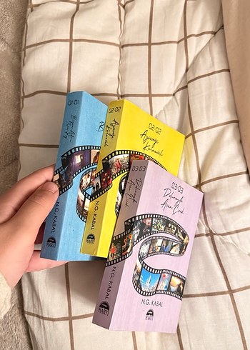 N.G. Kabal Gençlik Serüveni Seri Cep Boy - Görsel 2