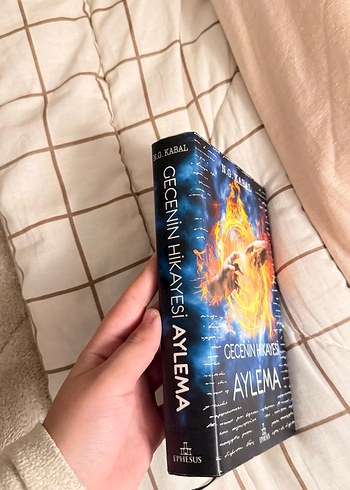 N. G. Kabal - Gecenin Hikayesi aylema - Görsel 2