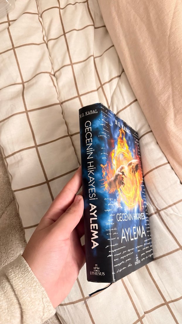 N. G. Kabal - Gecenin Hikayesi aylema - Görsel 2