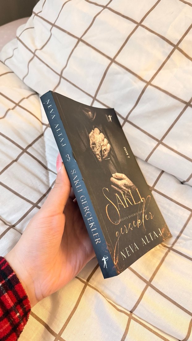 Saklı Gerçekler - Neva Altaj - Görsel 2