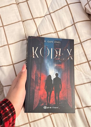 Kodex - R. Gaye Önel - Görsel 2