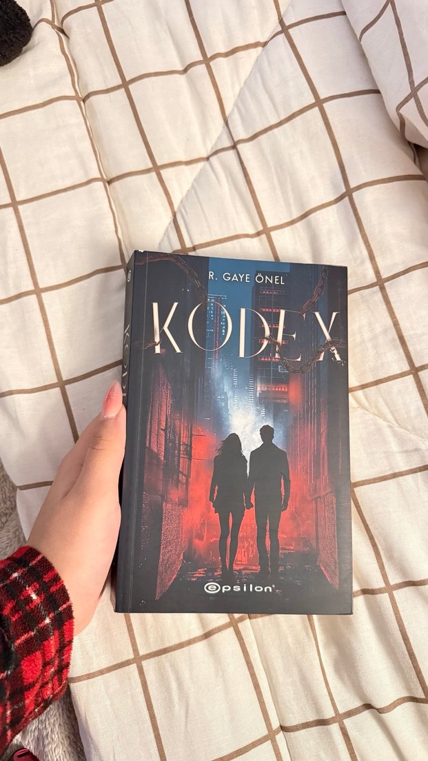 Kodex - R. Gaye Önel - Görsel 2