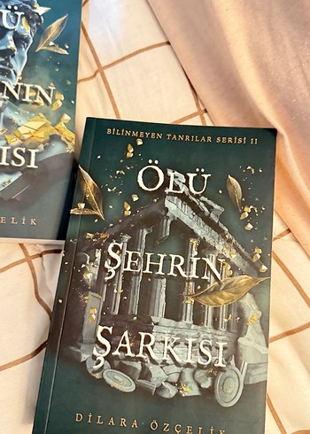 Ölü Tanrının Şarkısı / Ölü Şehrin Şarkısı - Görsel 3