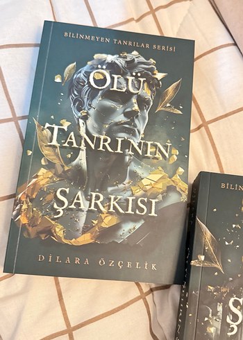 Ölü Tanrının Şarkısı / Ölü Şehrin Şarkısı - Görsel 2