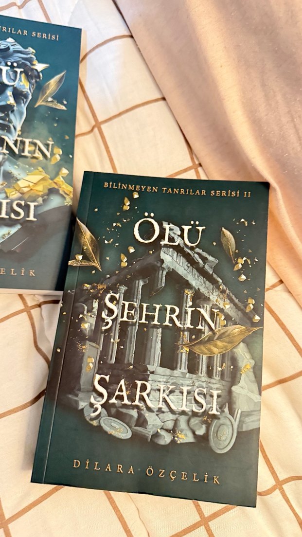 Ölü Tanrının Şarkısı / Ölü Şehrin Şarkısı - Görsel 3