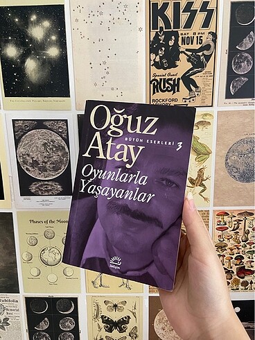 Oğuz Atay / Oyunlarla Yaşayanlar