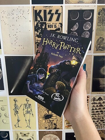 J. K. Rowling / Harry Potter (1)
