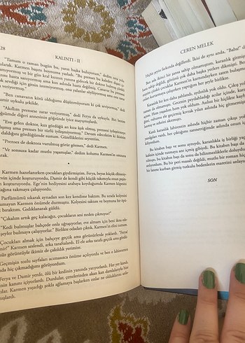  Kalıntı - Ceren Melek