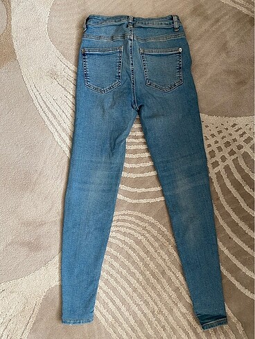 34 Beden Twist Jean