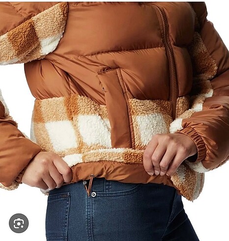 Columbia Columbia Kadın Mont