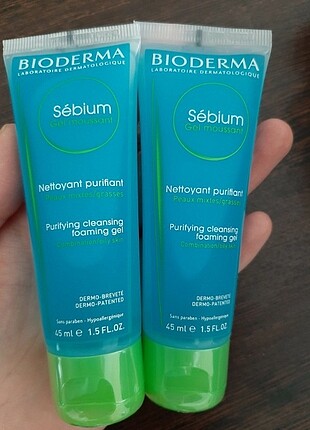 Bioderma sebium jel 