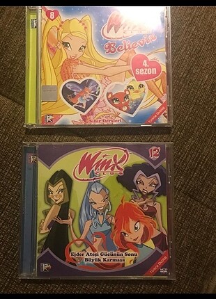 Winx cd