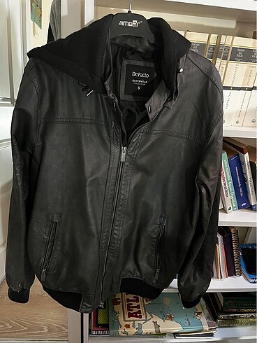 Unisex Deri Mont