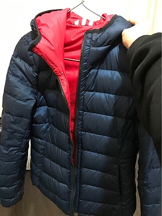 Adidas çift taraflı mont