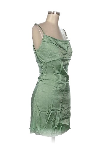 BSL FASHION BSL FASHION Kısa Elbise %70 İndirimli.