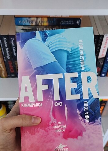 After Paramparça Anna Todd