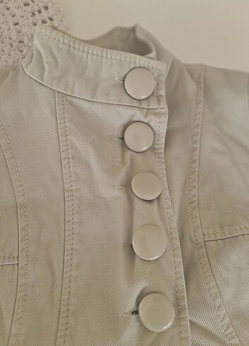 Stradivarius trenckot/cekwt