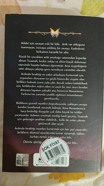  #kitap#hiç bir dünyanın kizi