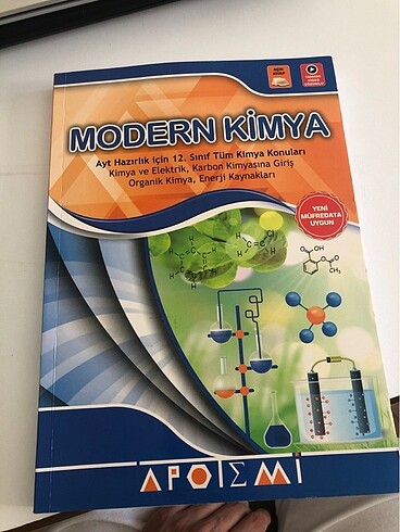 Apotemi modern kimya