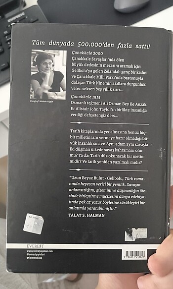  Gelibolu kitap