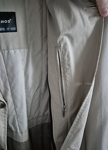 Trençkot - Görsel 2