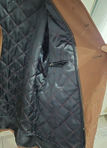 Trençkot - Görsel 2