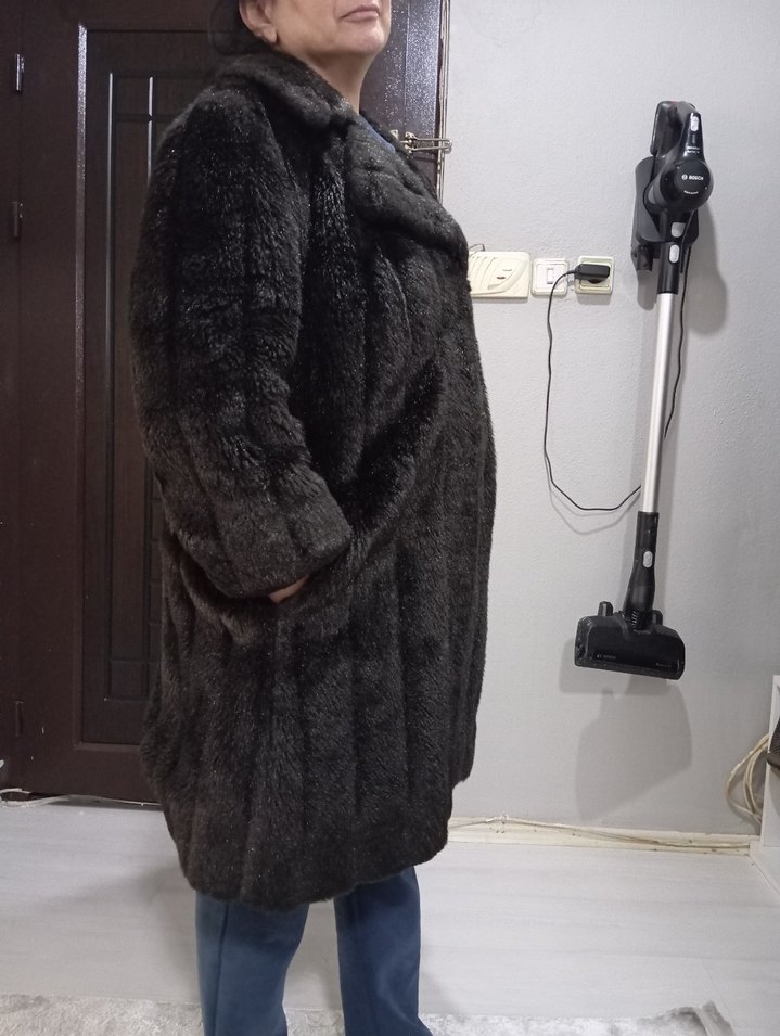 bayan kürk - Görsel 5