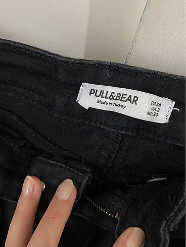 Pull and Bear Kot pantolon