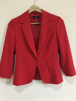 Blazer ceket
