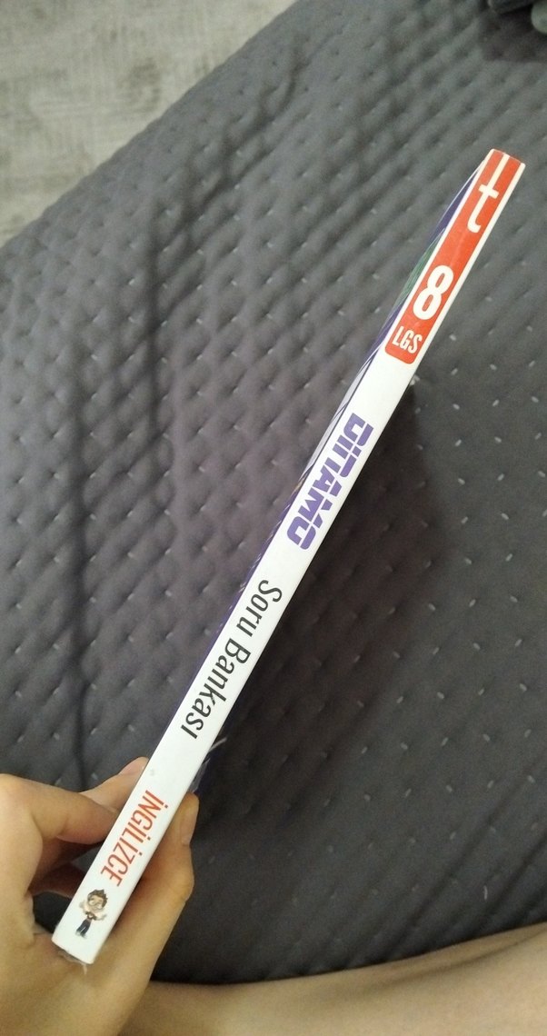 8. Sınıf LGS Dinamo İngilizce Soru Bankası - Görsel 2