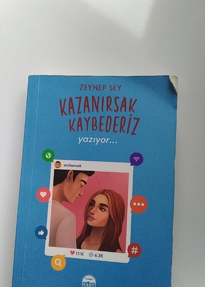 Kazanırsak kaybederiz seri - Görsel 5