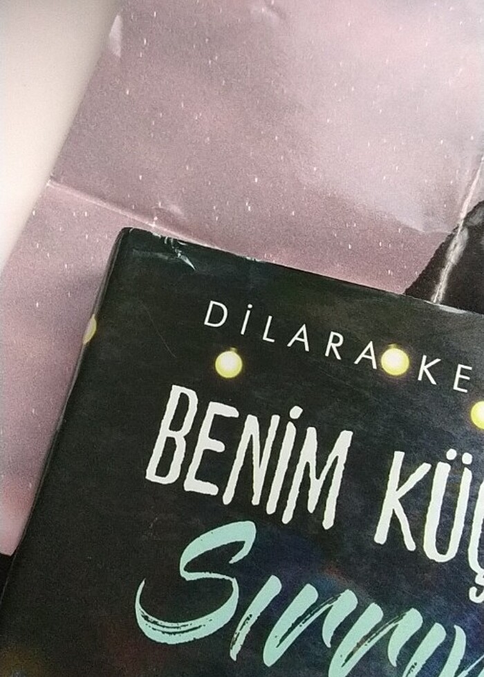 Benim küçük sırrım Dilara keskin - Görsel 2