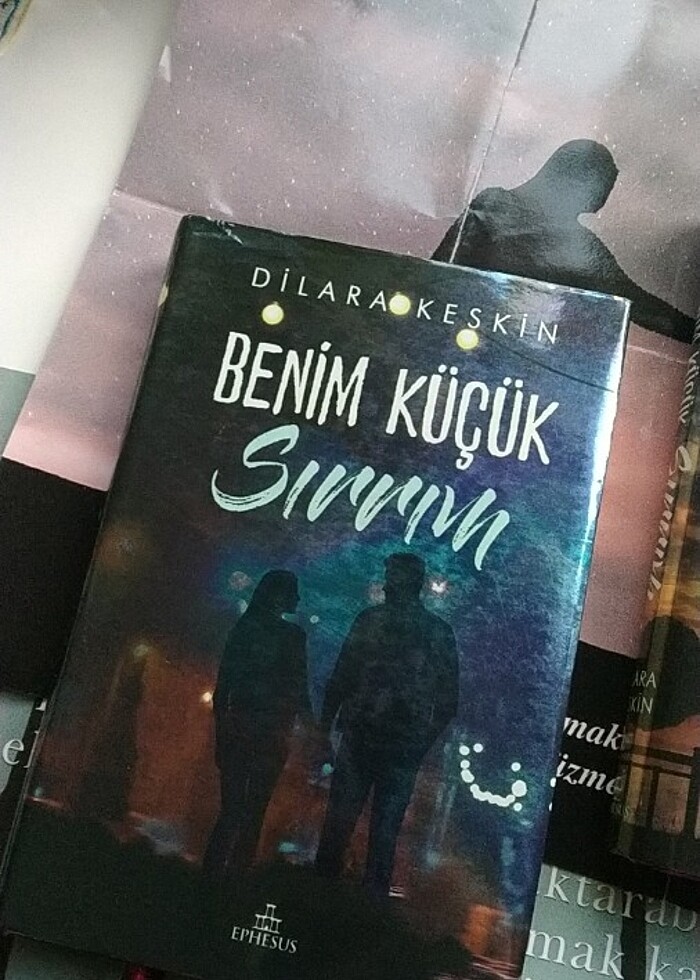 Benim küçük sırrım Dilara keskin - Görsel 3