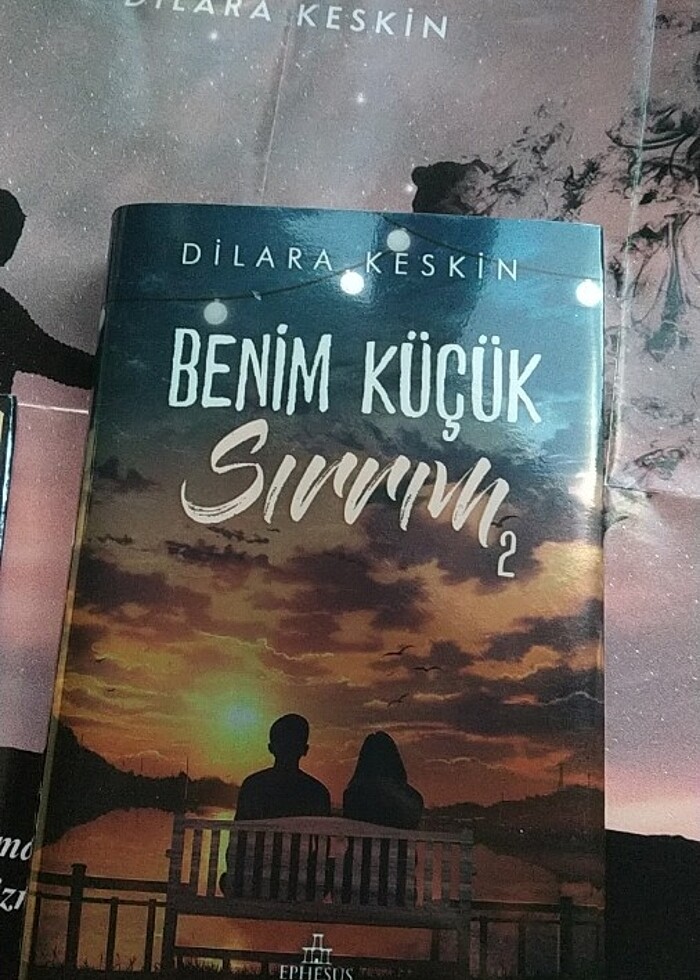 Benim küçük sırrım Dilara keskin - Görsel 4