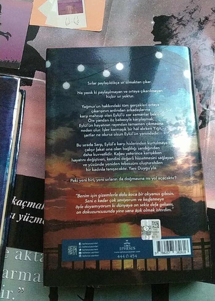 Benim küçük sırrım Dilara keskin - Görsel 5