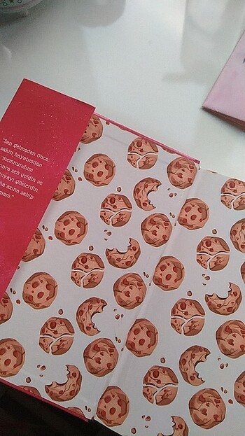 Zeynep sahra kirmizi kurabiye - Görsel 5