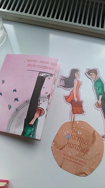 Zeynep sahra kirmizi kurabiye - Görsel 7