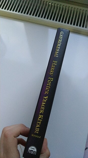 Harry Potter yemek kitabı - Görsel 2