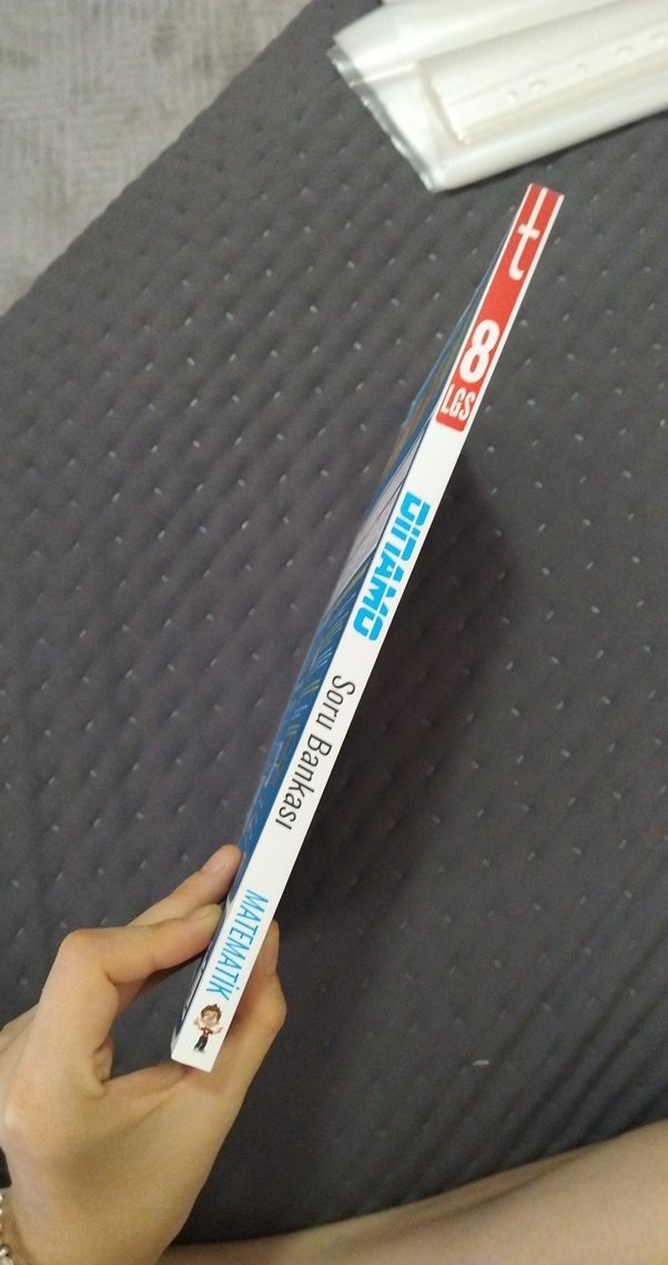 8. Sınıf LGS Dinamo Matematik Soru Bankası - Görsel 2